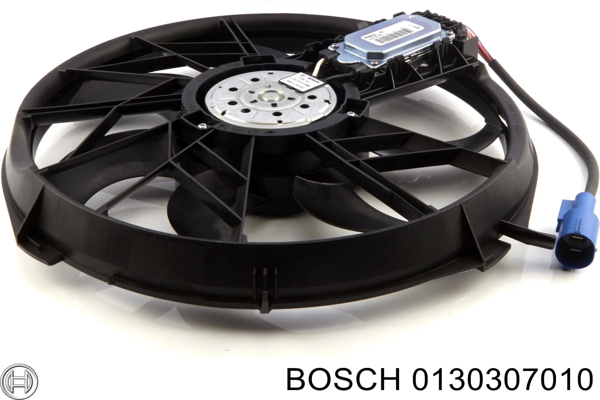 0130307010 Bosch Електровентилятор радіатора