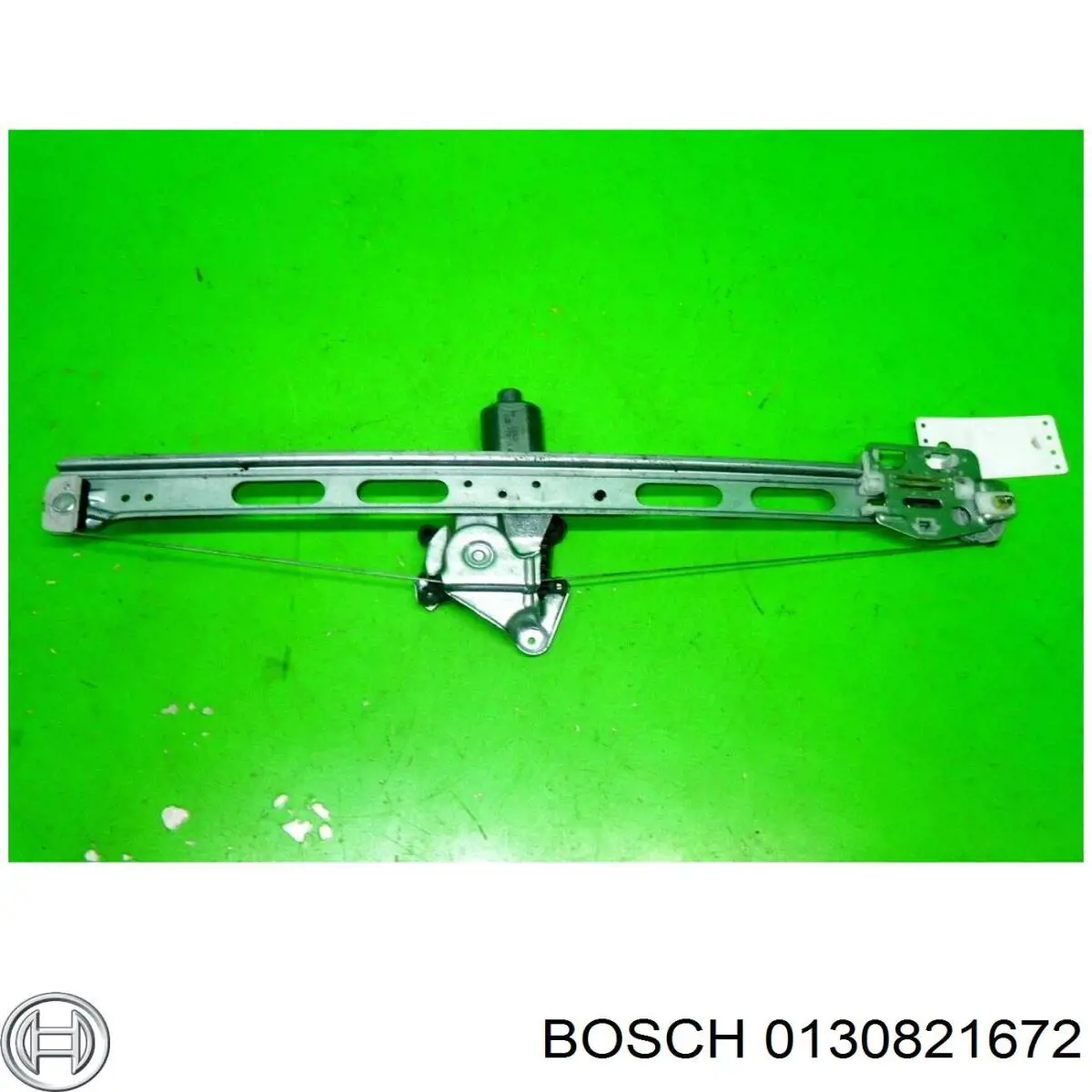 Склопідйомник (механізм переміщення скла) Bosch 0130821672 ціна, від 10.60 USD