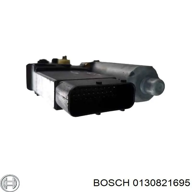 Купити 0130821695 Bosch Двигун склопідіймача двері передньої, лівої