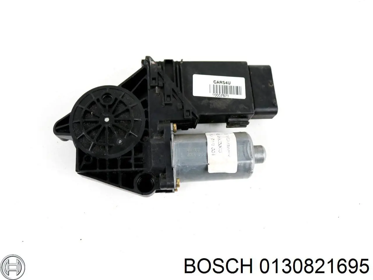 0130821695 Bosch Мотор склопідйомника водійських дверей