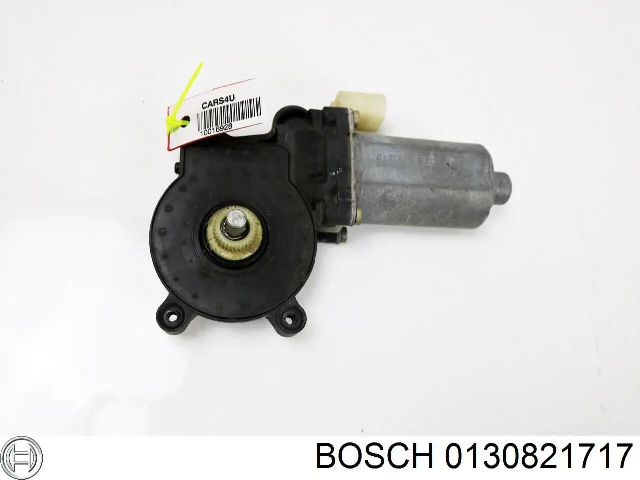 Мотор склопідйомника дверей задніх, лівих Bosch 0130821717 ціна, від 22.50 USD