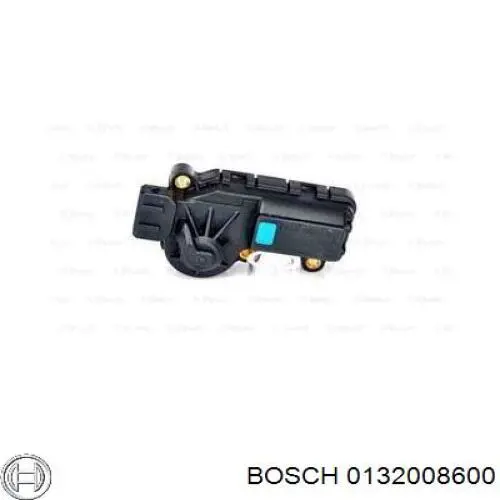 0132008600 Bosch регулятор дросельної заслінки