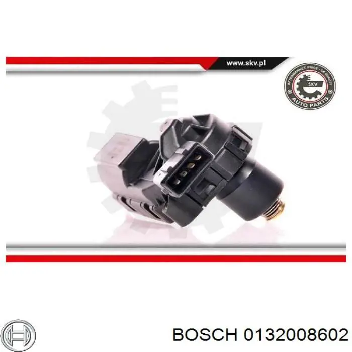 0132008602 Bosch РХХ