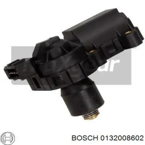Купити 0132008602 Bosch Клапан / регулятор холостого ходу
