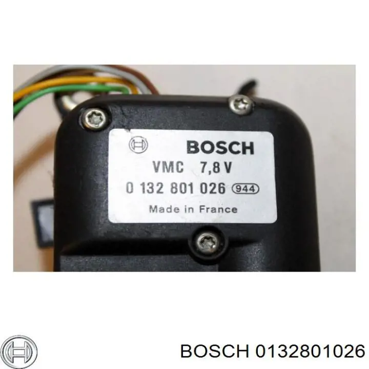  Bosch 0132801026 ціна, від 8.07 USD