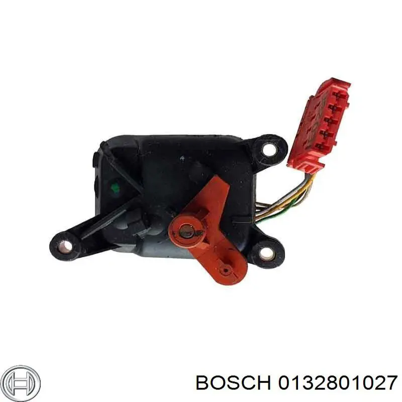 Двигун заслінки печі Bosch 0132801027 ціна, від 11.40 USD