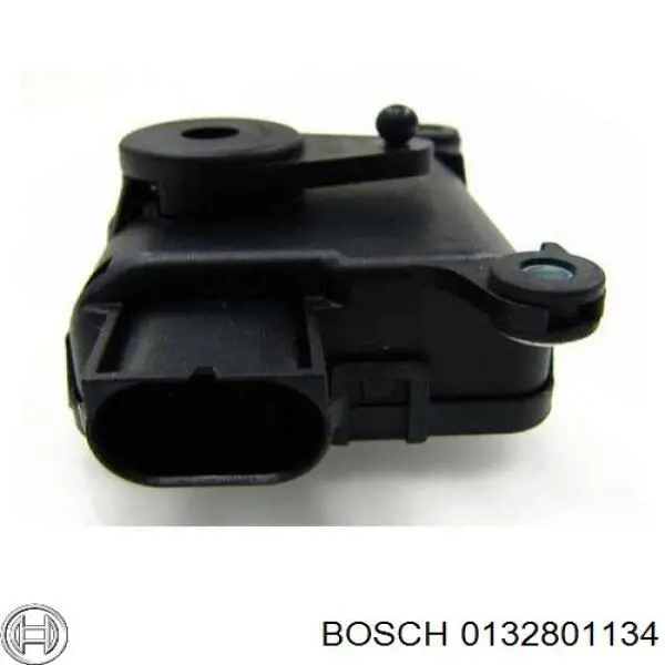 Привід заслінки печі 132801134 Bosch