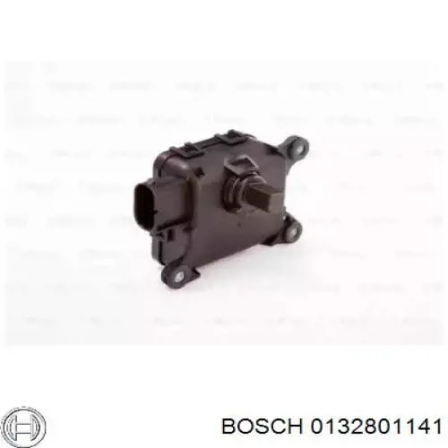 Привід заслінки печі 132801141 Bosch