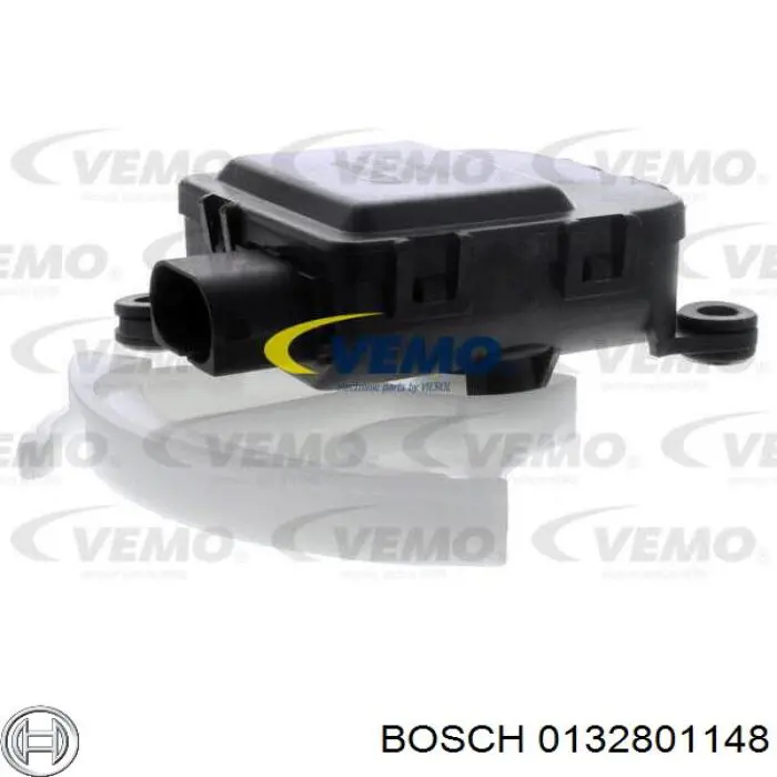 0132801148 Bosch Двигун заслінки рециркуляції повітря