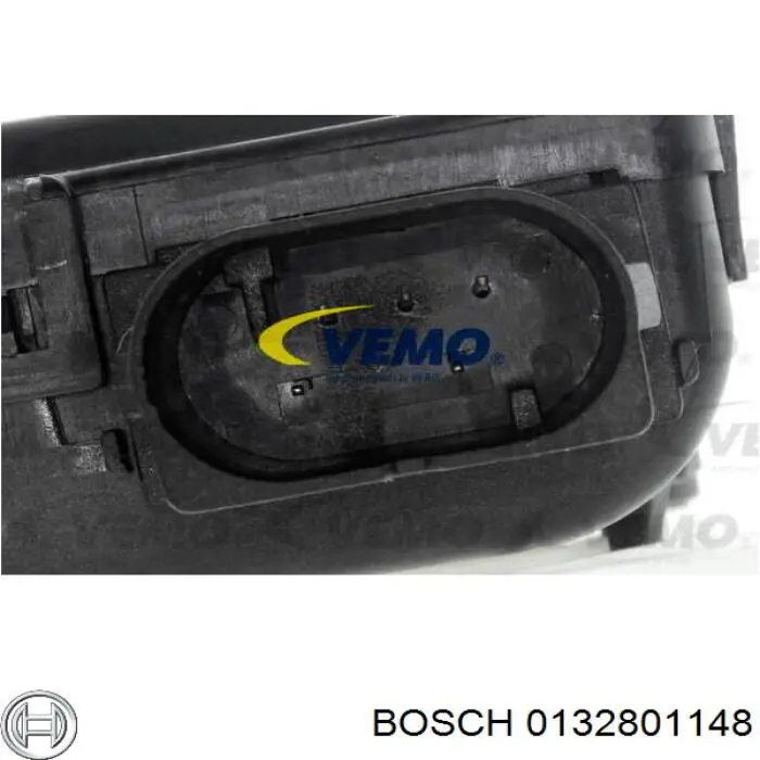 Двигун заслінки рециркуляції повітря Bosch 0132801148 ціна, від 12.67 USD