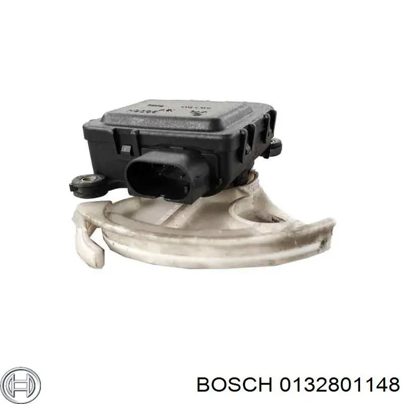 Купити 0132801148 Bosch Двигун заслінки рециркуляції повітря