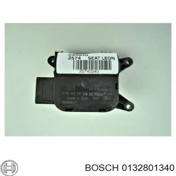 0132801340 Bosch Мотор заслінки печі