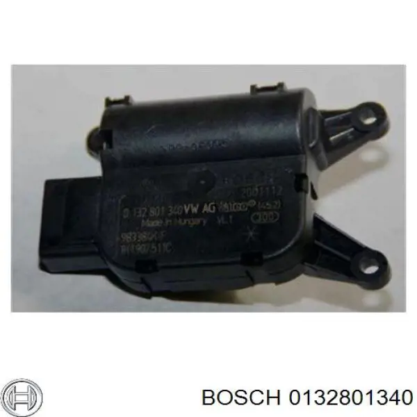 Двигун заслінки печі Bosch 0132801340 ціна, від 14.09 USD