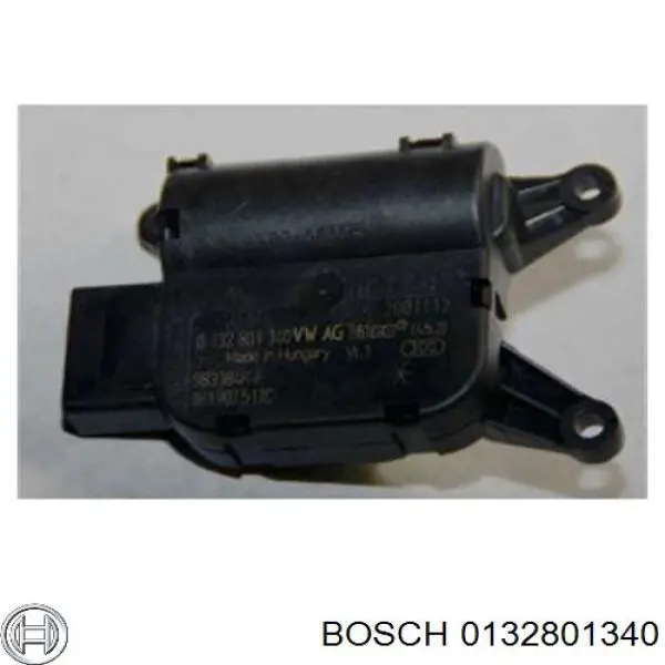 Купити 0132801340 Bosch Привід заслінки печі