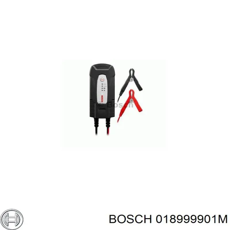 Зарядний пристрій для АКБ 018999901M Bosch