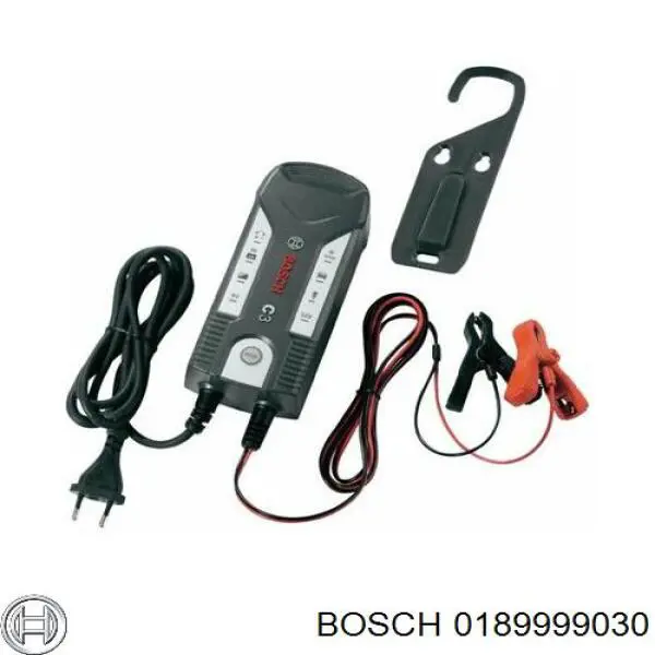 Зарядний пристрій для АКБ 0189999030 Bosch