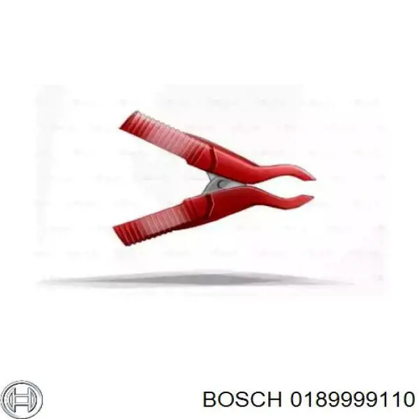 Купити 0189999110 Bosch Клема акумулятора (АКБ)