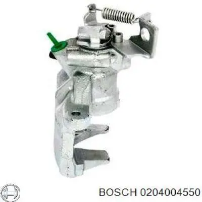0204004550 Bosch Супорт гальмівний задній лівий