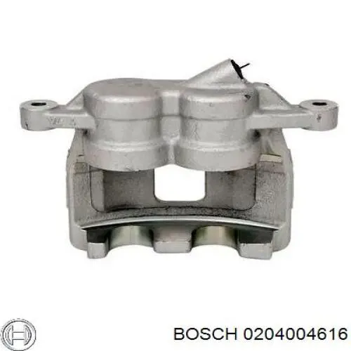 Супорт гальмівний передній правий 0204004616 Bosch