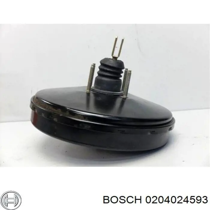 0204024593 Bosch Циліндр гальмівний, головний
