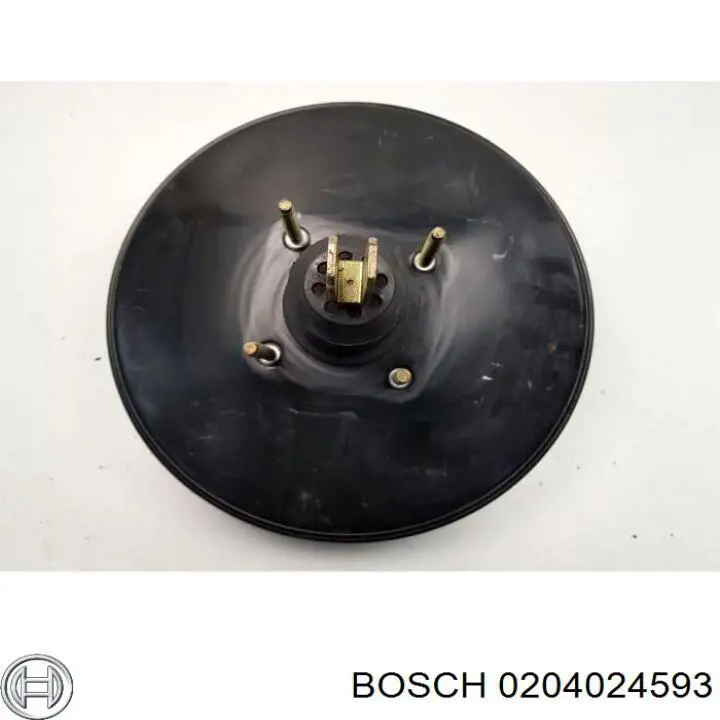 Купити 0204024593 Bosch Головний гальмівний циліндр
