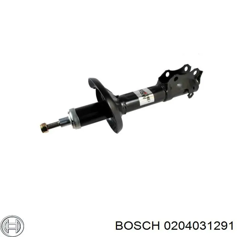 0204031291 Bosch Регулятор тиску