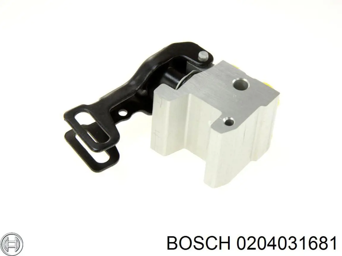 0204031681 Bosch регулятор тиску гальм/регулятор гальмівних сил
