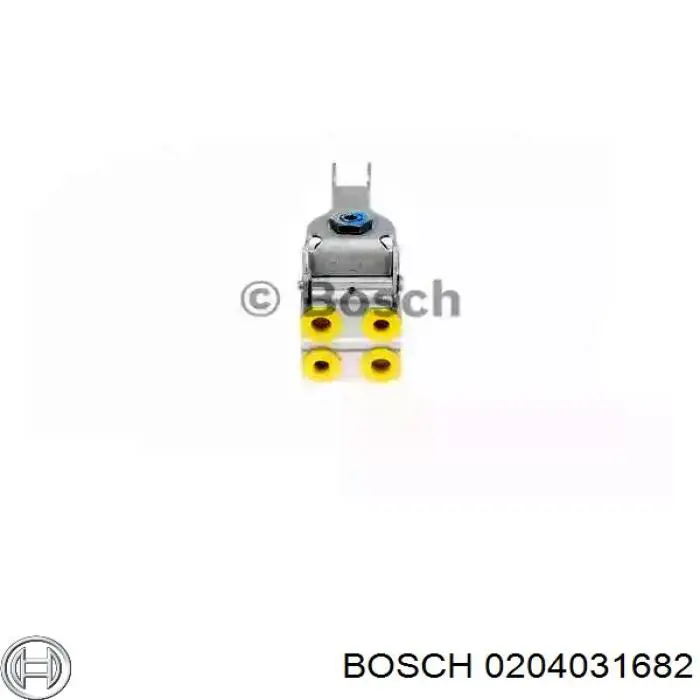 Купити 204031682 Bosch Регулятори гальмівних сил