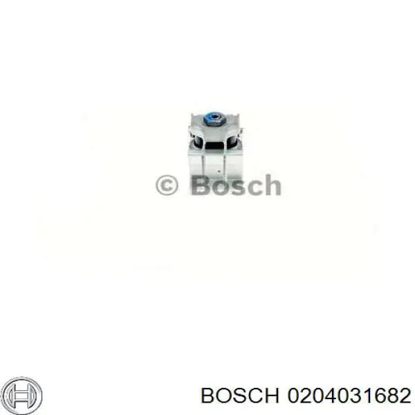 Регулятор тиску гальм/Регулятор гальмівних сил 0204031682 Bosch