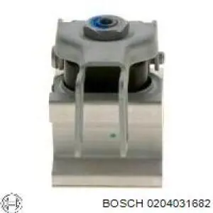 Регулятор тиску гальм/Регулятор гальмівних сил 0204031682 Bosch