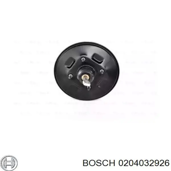 Головний гальмівний циліндр 7077392 Fiat/Alfa/Lancia