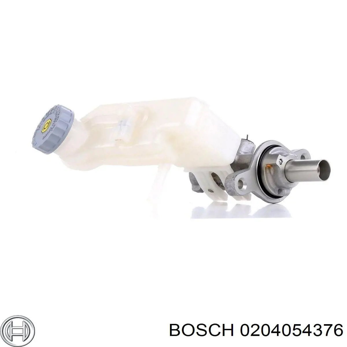 0204054376 Bosch Циліндр гальмівний, головний