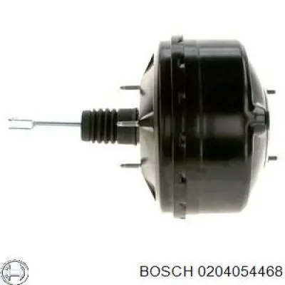 0204054468 Bosch підсилювач гальм вакуумний