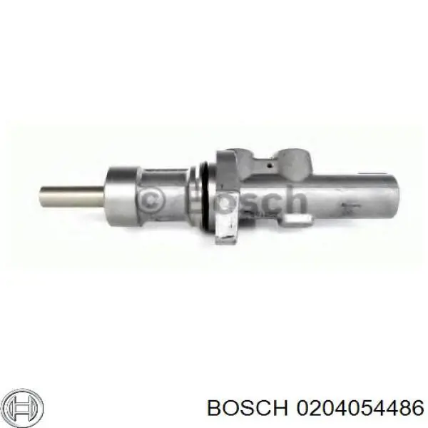 Циліндр головний гальма (Гідротормоз) Bosch 0204054486 ціна, від 54.58 USD