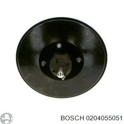 Підсилювач гальм 0204055051 Bosch