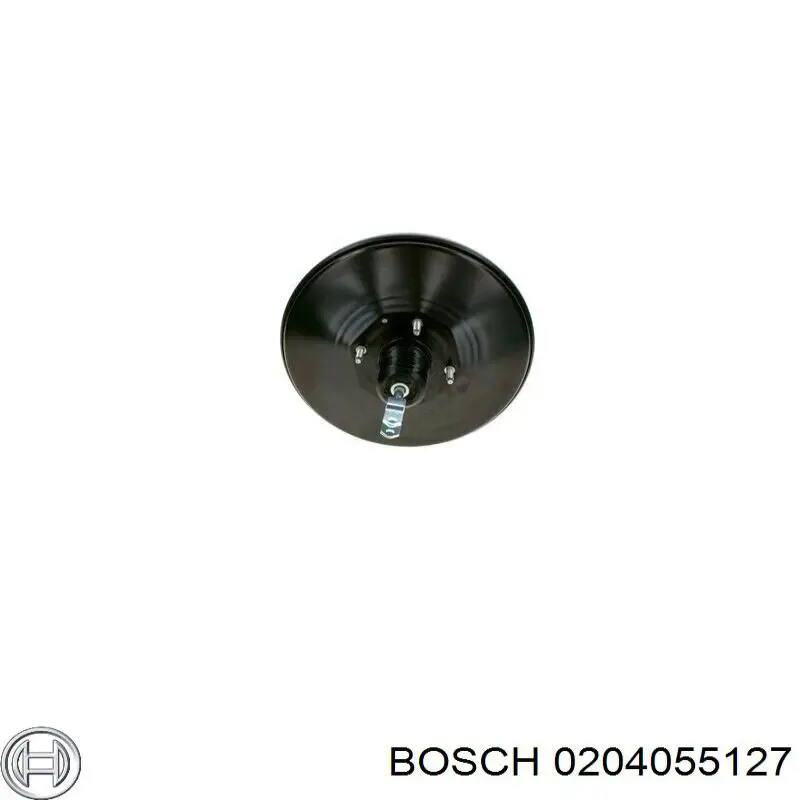 Вакуумний підсилювач гальм Bosch 0204055127