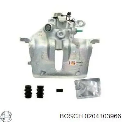 Супорт гальмівний передній правий 0204103966 Bosch