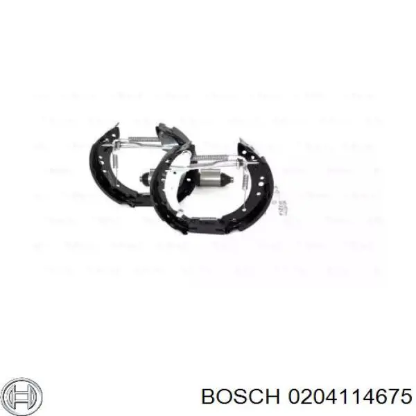 Колодки гальмові задні, барабанні Brembo K68073 ціна, від 23.05 USD