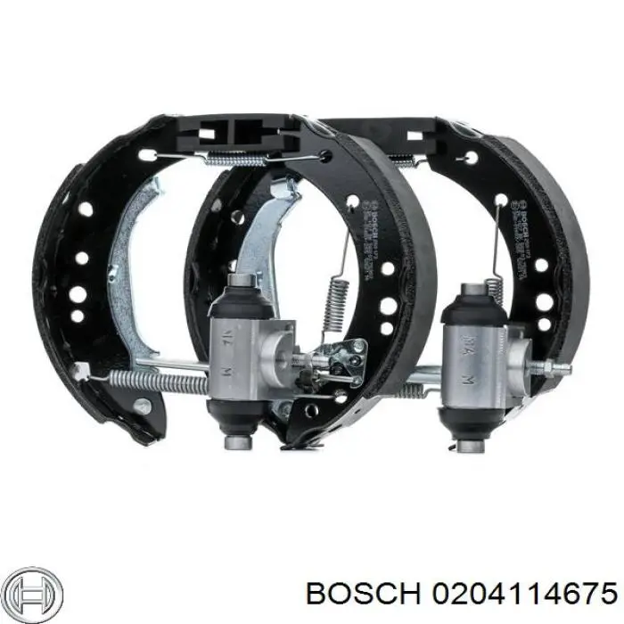 Колодки гальмові задні, барабанні Ashika 55000716 ціна, від 23.05 USD