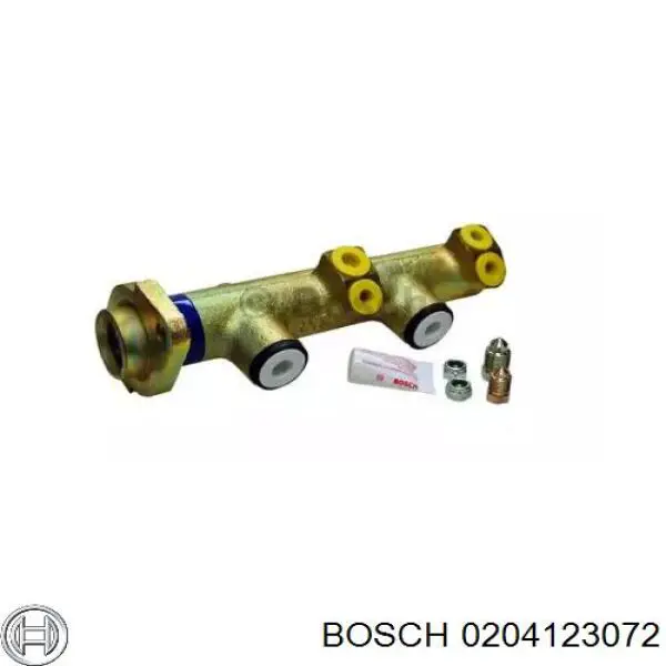 Купити 7701203277 Renault (RVI) Головний гальмівний циліндр