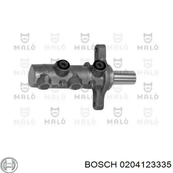MR249429 Mitsubishi Циліндр гальмівний, головний