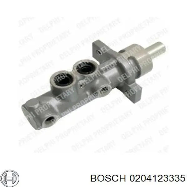 Циліндр головний гальма (Гідротормоз) Mitsubishi MR249429 ціна, від 39.17 USD