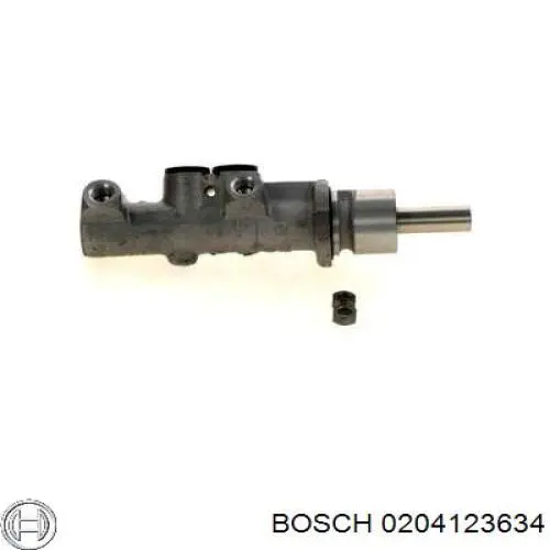 ГТЦ Bosch 0204123634