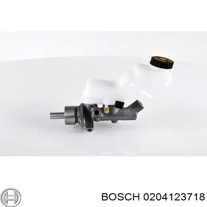 Циліндр головний гальма (Гідротормоз) Bosch 0204123718 ціна, від 89.71 USD