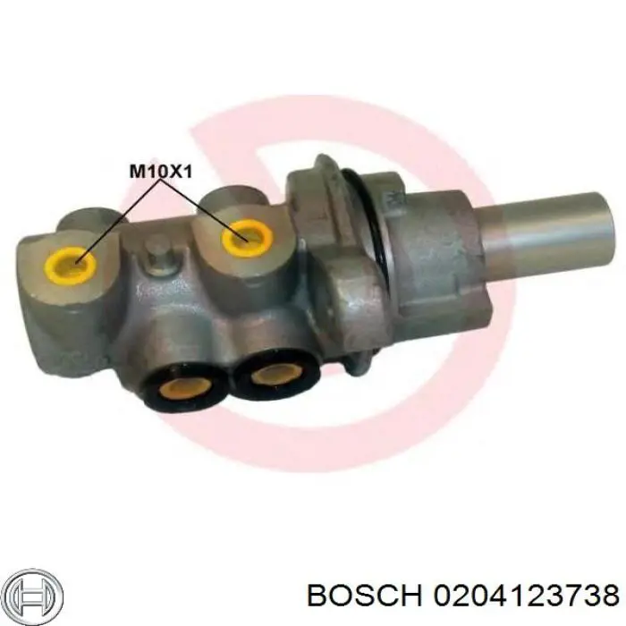 ГТЦ Fiat/Alfa/Lancia 77363860