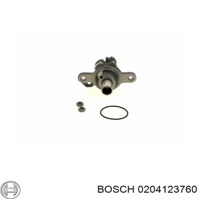 Купити 7701209767 Renault (RVI) Головний гальмівний циліндр