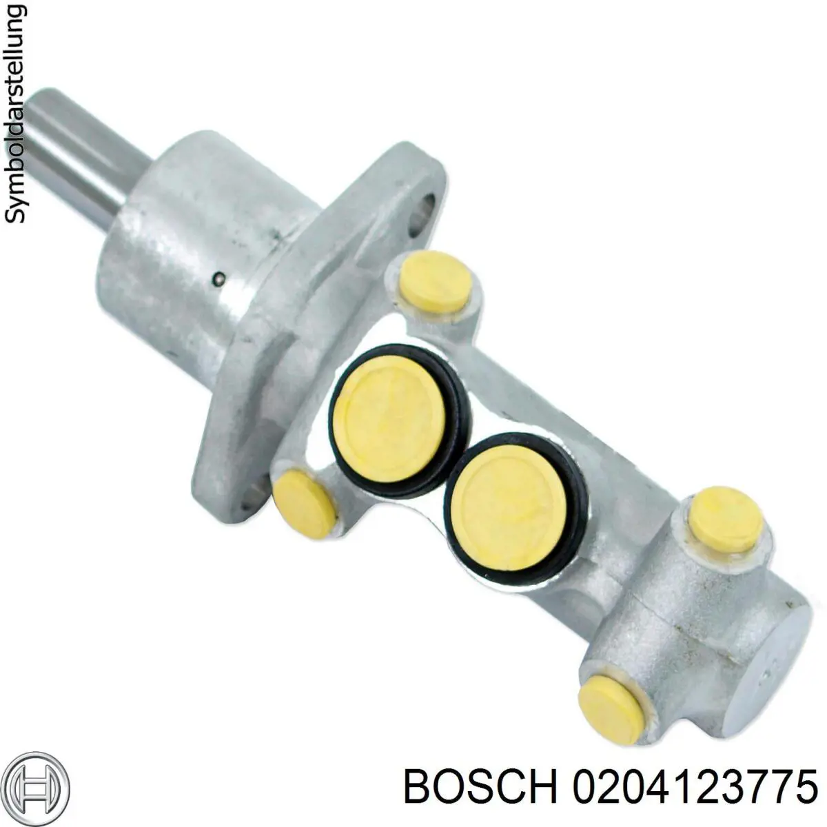 Купити 42568306 Iveco Головний гальмівний циліндр
