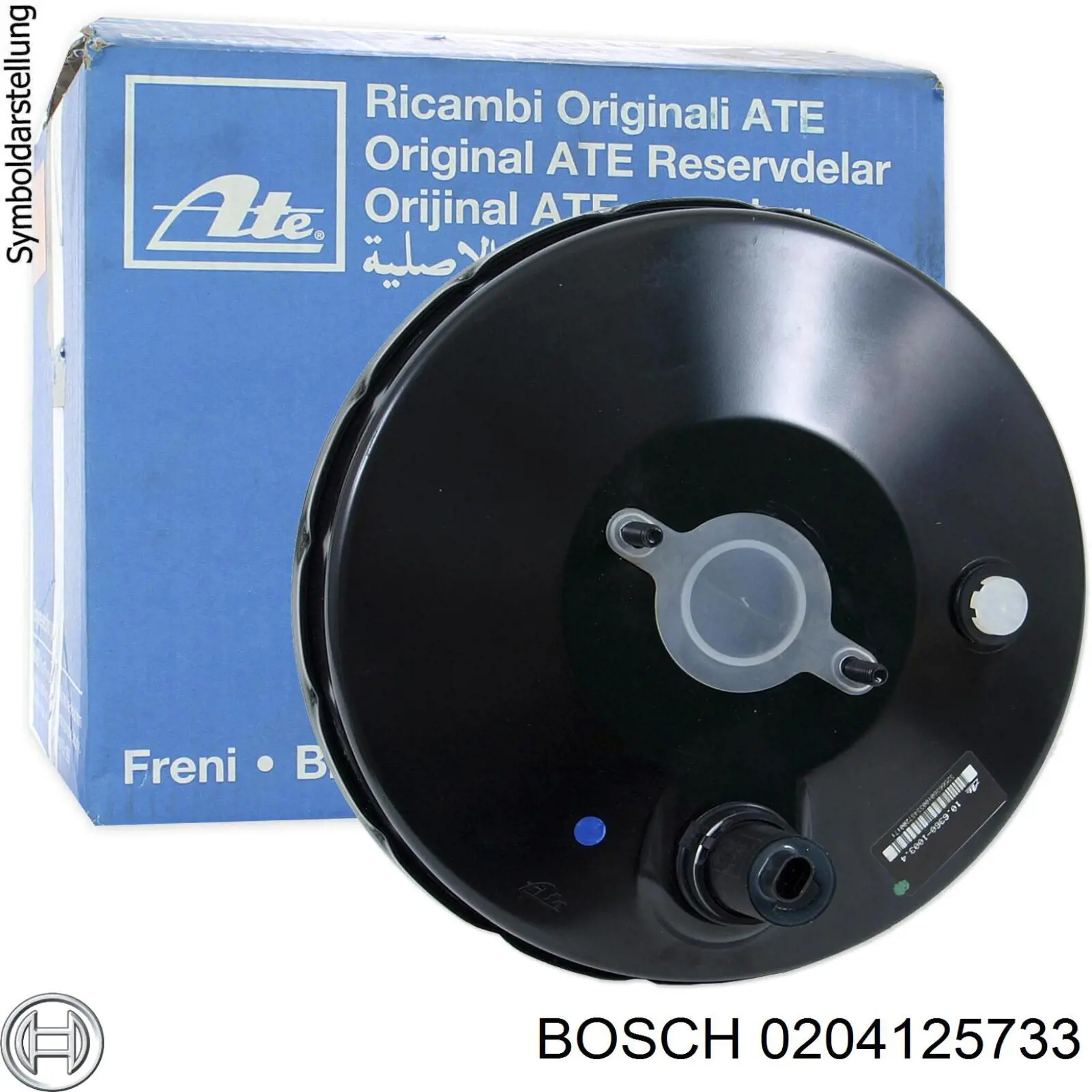 Вакуумника Renault (RVI) 7701205741 ціна, від 70.95 USD