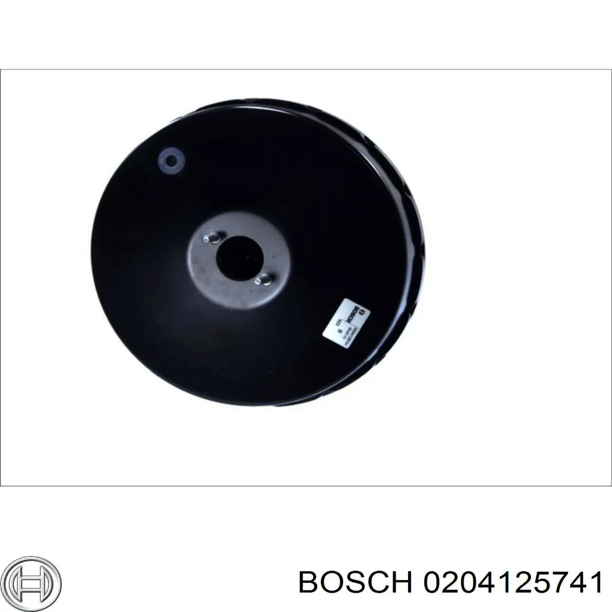 Вакуумний підсилювач гальм VAG 2D0612105B