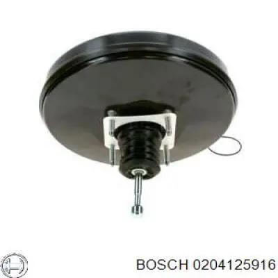 77364743 Fiat/Alfa/Lancia Підсилювач гальм вакуумний